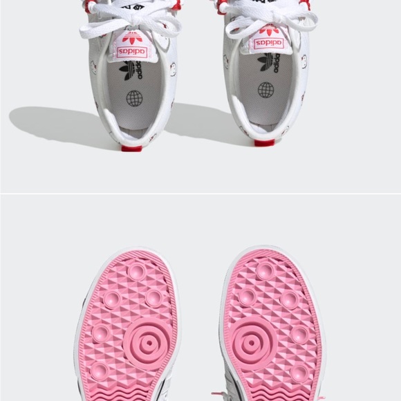 COPY - hello kitty adidas - Picture 5 of 5